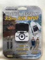Scosche AM35W – Aux-in, Watersport en Boten, Ophalen of Verzenden, Nieuw, Overige typen