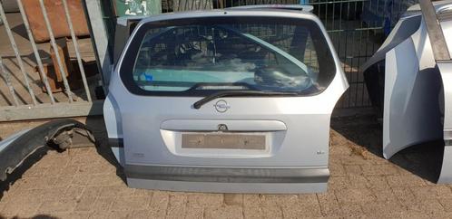 OPEL ZAFIRA A  ACHTERKLEP BJ 2002 2006, Auto-onderdelen, Carrosserie, Achterklep, Achter, Gebruikt, Ophalen of Verzenden
