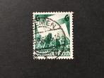 Duitse postzegel 1936 - Nurnberger Reichsparteitag, Empire allemand, Affranchi, Envoi