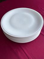 6 pizzaborden 30 cm, Huis en Inrichting, Ophalen, Zo goed als nieuw, Bord(en), Effen