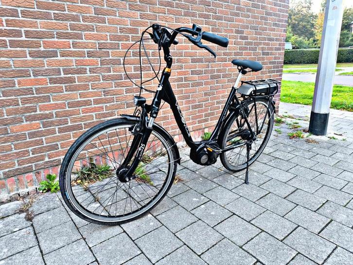 Elektrische fiets Velo de Ville -Bosch Active Line - 500Wh, Fietsen en Brommers, Elektrische fietsen, Zo goed als nieuw, Overige merken