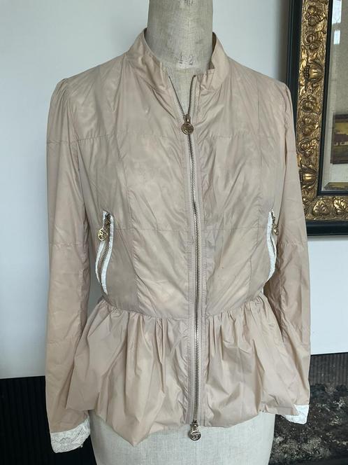 Jasje van Roberta Biagi, maat M, Kleding | Dames, Jassen | Zomer, Maat 38/40 (M), Beige, Ophalen of Verzenden