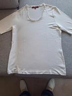 Tshirt Bianca m38, Kleding | Dames, T-shirts, Ophalen of Verzenden, Zo goed als nieuw, Wit