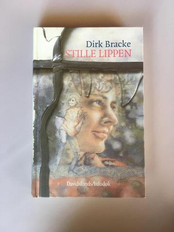 Stille lippen - Dirk Bracke beschikbaar voor biedingen