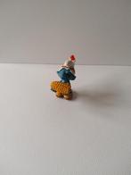 Smurf met maïskolven, Ophalen of Verzenden, Gebruikt