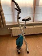 Opvouwbare statische fiets, Sport en Fitness, Ophalen, Gebruikt