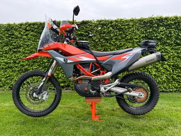 KTM 690 Enduro R 2021 -Aurora Rally kit -Akrapovic beschikbaar voor biedingen