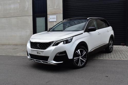Peugeot 5008 1.2 Allure Auto. 7-zits*Pano*, Auto's, Peugeot, Bedrijf, Te koop, Airconditioning, Alarm, Android Auto, Apple Carplay