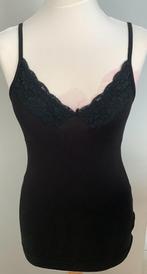 Let’s party whit Russo&Conti NIEUW topje Small, Kleding | Dames, Russo&Conti By Jbc, Zwart, Nieuw, Ophalen of Verzenden