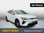 MG 5 Luxury 61 kWh, Auto's, MG, Gebruikt, Parkeersensor, 156 pk, 500 kg