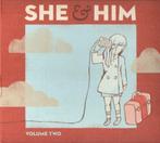 She & Him – Volume Two, Gebruikt, Ophalen of Verzenden