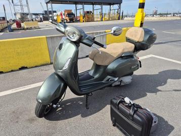 Scooter 125cc TGB Bellavita beschikbaar voor biedingen