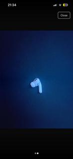 Airpod Pro 1 (rechteroortje), Overige merken, Gebruikt, Bluetooth, Op oor (supra aural)