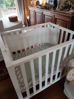 Babypark baby box wit met matras, Kinderen en Baby's, Babyparken, Ophalen