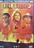 DVD ACTIE/RAMPENFILM- INFERNO, Alle leeftijden, Ophalen of Verzenden, Zo goed als nieuw, Actiethriller
