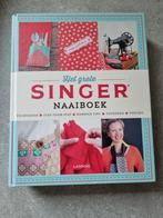 Hilde Smeesters - Het grote singer naaiboek, Boeken, Ophalen of Verzenden, Zo goed als nieuw, Hilde Smeesters