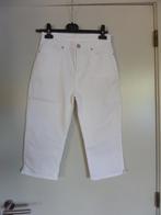 Broek dames Green Ice, Kort, Wit, Ophalen of Verzenden, Zo goed als nieuw