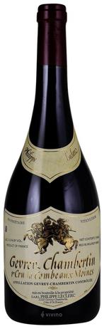Domaine Philippe Leclerc Combe Aux Moines 1er cru 2019, Ophalen, Frankrijk, Nieuw, Rode wijn