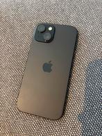 Iphone 15 128gb en tres bon etat, Enlèvement ou Envoi, Comme neuf, Noir, IPhone 15