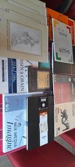 15 tekenblokken, verschillende soorten, Ophalen of Verzenden, Zo goed als nieuw