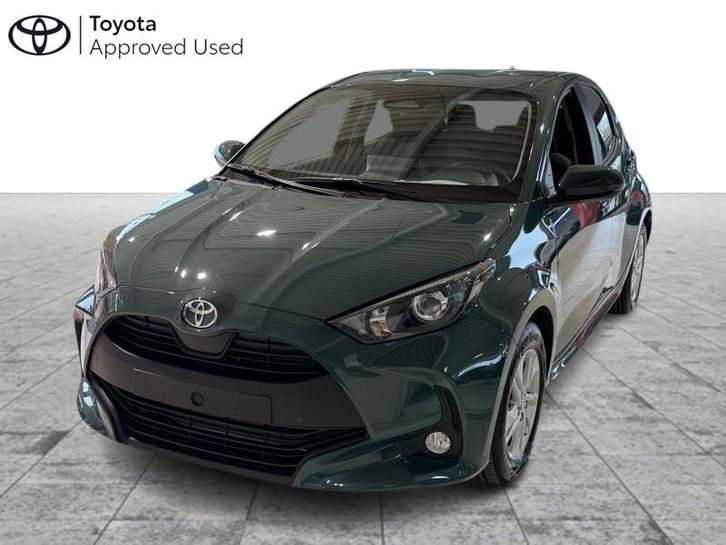 Toyota Yaris Dynamic, Autos, Toyota, Yaris, Régulateur de distance, Airbags, Bluetooth, Ordinateur de bord, Verrouillage central