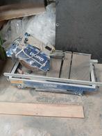 Zaagtafel duro, Doe-het-zelf en Bouw, Gereedschap | Zaagmachines, Ophalen