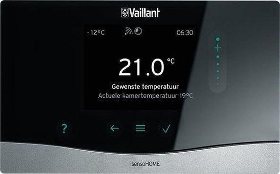 vaillant 380, Doe-het-zelf en Bouw, Thermostaten, Gebruikt, Ophalen of Verzenden