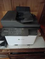 lexmark printer en scanner als nieuw, Computers en Software, Printers, Ophalen, Inkjetprinter, Zo goed als nieuw, Kopieermachine