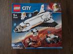 Lego 60226 - Space shuttle, Kinderen en Baby's, Ophalen of Verzenden, Zo goed als nieuw, Complete set, Lego