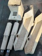 honda camino originele creme kleur 1976 model parts, Fietsen en Brommers, Brommeronderdelen | Oldtimers, Verzenden, Gebruikt