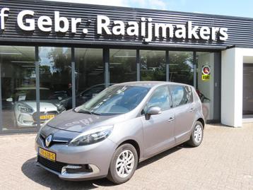 Renault Scénic 1.5 dCi Automaat *Navi*ECC* (bj 2014) beschikbaar voor biedingen
