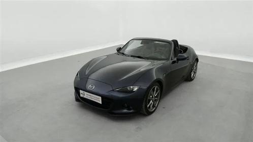 Mazda MX-5 2.0i Skyactiv-G Takumi Cabrio*NAV/F.LED/CUIR/CAM/, Auto's, Mazda, Bedrijf, Te koop, MX-5, ABS, Achteruitrijcamera, Boordcomputer