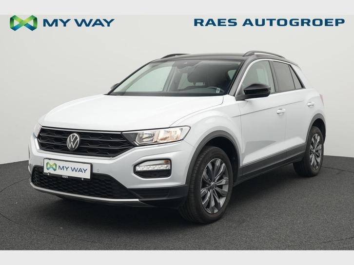 Volkswagen T-Roc T-Roc 1.5 TSI ACT Style OPF DSG (EU6AP), Auto's, Volkswagen, T-Roc, ABS, Airbags, Airconditioning, Boordcomputer