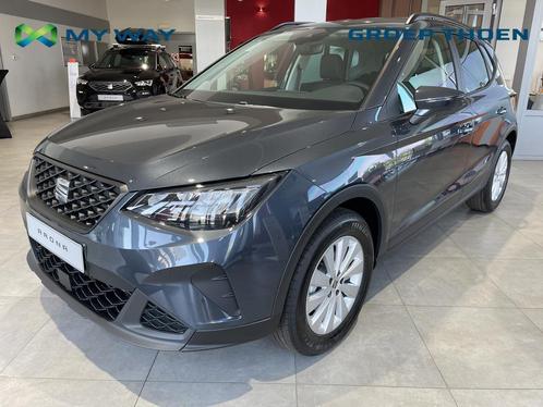 Seat Arona Arona 1.0 TSI Move! Navi, Auto's, Seat, Arona, ABS, Airbags, Boordcomputer, Cruise Control, Elektrische ramen, Navigatiesysteem