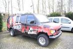 Ford other E 250 Van Telescoop, Autos, Camionnettes & Utilitaires, 5 places, 4 portes, Noir, 271 ch