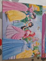 Disney Princess puzzel, 24 stukjes, Ophalen of Verzenden, Zo goed als nieuw
