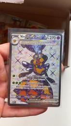 Vespiquen Ultra Rare (Obsidian Flames), Ophalen of Verzenden, Zo goed als nieuw