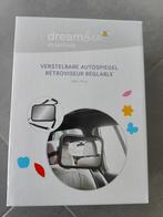 Rétroviseur réglable dreambee, Enlèvement, Auto/bébés/enfants, Neuf