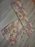 Dekbedovertrekken in flanel. Allemaal 1persoons 8€/stuk, Huis en Inrichting, Ophalen of Verzenden, Gebruikt, Blauw, Dekbedovertrek