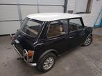 Mini 1991, Auto's, Oldtimers, Voorwielaandrijving, 4 zetels, Beige, Zwart