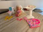 Barbie “potty training” baby zusje Kelly, Ophalen