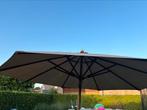 Parasol hout 3m, Ophalen, Gebruikt, 3 tot 4 meter, Stokparasol