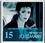 cd   /   Jo Lemaire – Het Beste Van Jo Lemaire, Enlèvement ou Envoi