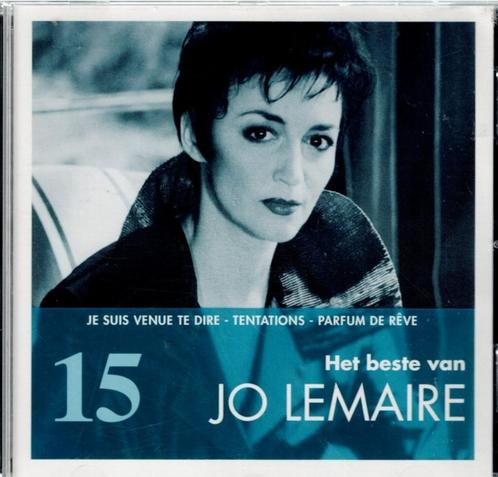 cd   /   Jo Lemaire – Het Beste Van Jo Lemaire, Cd's en Dvd's, Cd's | Overige Cd's, Ophalen of Verzenden