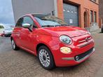 FIAT 500C CABRIOLET 78000 KM 12/3016 PRIJS 7950€ GARANTIE 12, Auto's, Fiat, Voorwielaandrijving, 4 zetels, Euro 6, 4 cilinders