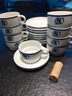 Mokka koffietassen vintage, Ophalen, Zo goed als nieuw, Overige stijlen, Kop(pen) en/of Schotel(s)