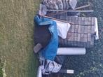 Klinkers, Tuin en Terras, Ophalen, Gebruikt, Beton, Klinkers