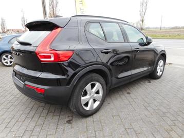 Volvo XC40 D3, 07/2021 à peine 45 000 km !, Essai à domicile, Achat, Entreprise, Noir