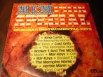 Soul LP: Various – Memphis Special, 1960 tot 1980, Gebruikt, Ophalen of Verzenden, 12 inch