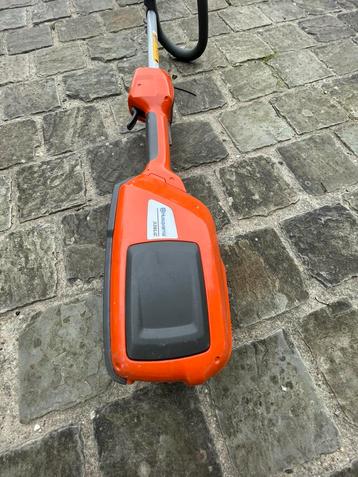 Husqvarna accu trimmer beschikbaar voor biedingen